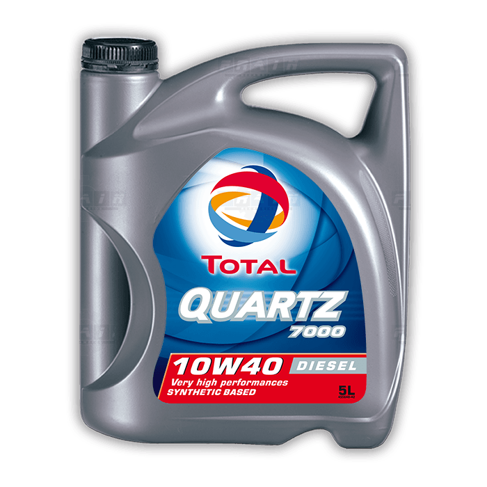 Total Oil